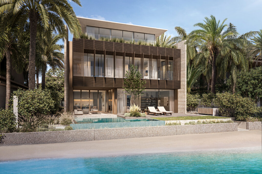 villa