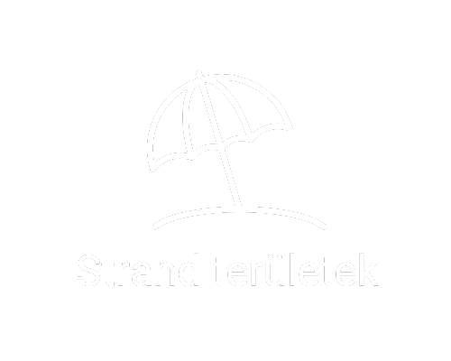 strand területek