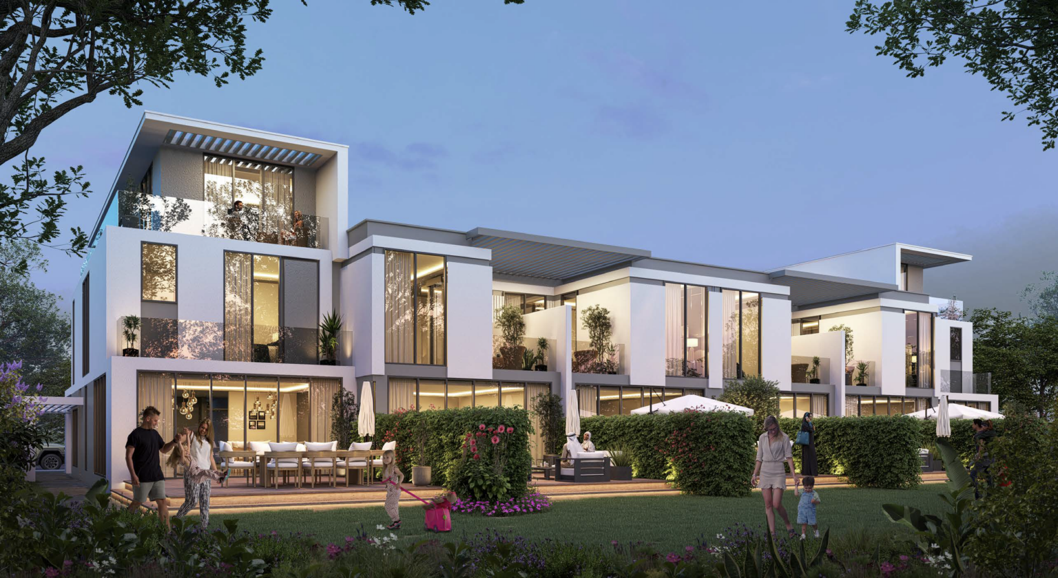 damac islands sorház
