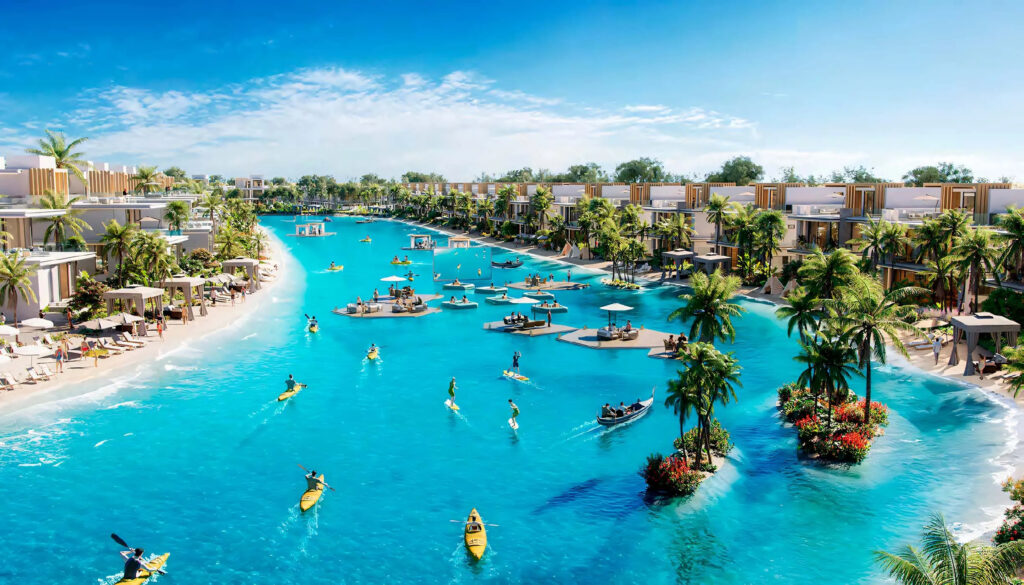 damac islands folyó